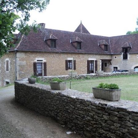 La Maison Du Rocher Carennac Exterior foto